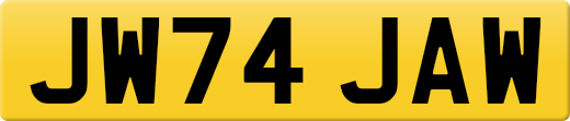 JW74JAW
