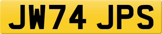JW74JPS