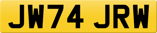 JW74JRW