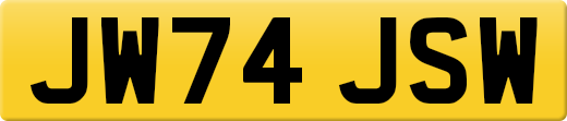 JW74JSW
