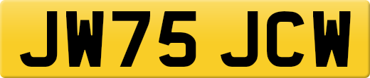 JW75JCW