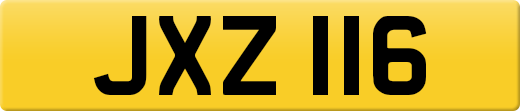 JXZ116