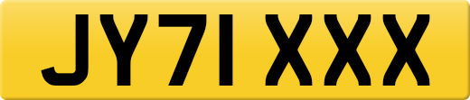 JY71XXX