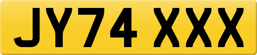 JY74XXX