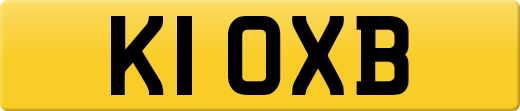 K1OXB