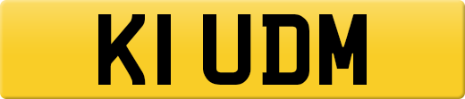 K1UDM