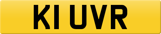 K1UVR