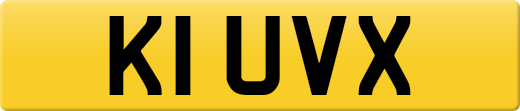 K1UVX