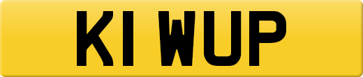 K1WUP