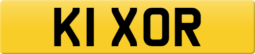 K1XOR