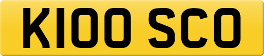 K100SCO