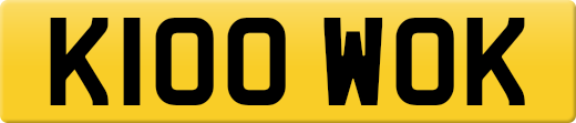 K100WOK