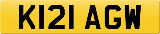 K121AGW