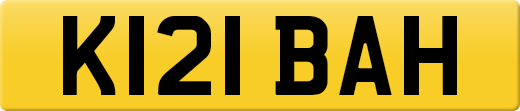K121BAH