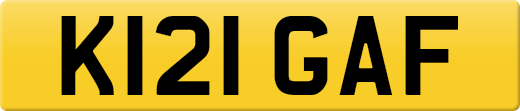 K121GAF
