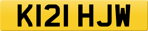 K121HJW