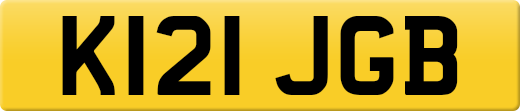 K121JGB