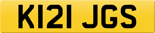 K121JGS