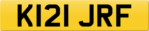 K121JRF