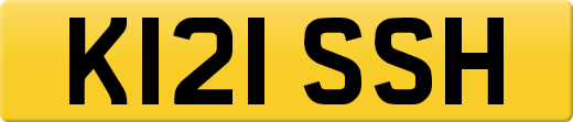 K121SSH