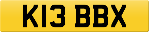 K13BBX