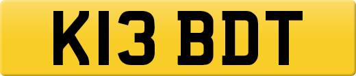 K13BDT