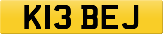 K13BEJ