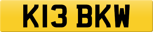 K13BKW