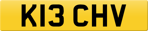 K13CHV
