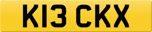 K13CKX