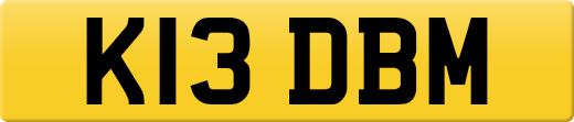 K13DBM
