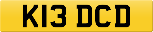 K13DCD