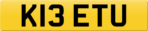 K13ETU