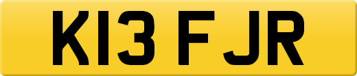 K13FJR