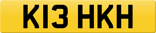 K13HKH