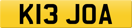 K13JOA