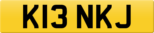 K13NKJ