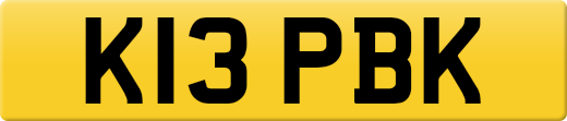 K13PBK