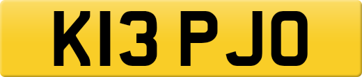 K13PJO