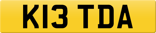 K13TDA