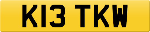 K13TKW