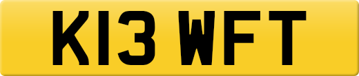 K13WFT