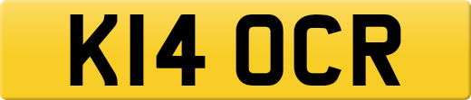 K14OCR
