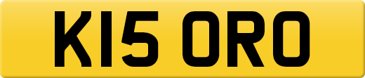 K15ORO