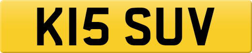 K15SUV