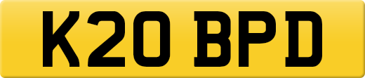 K20BPD