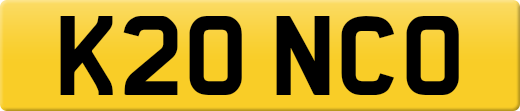 K20NCO