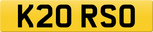 K20RSO