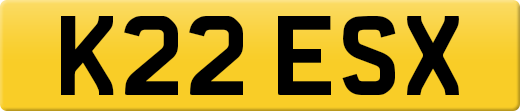 K22ESX
