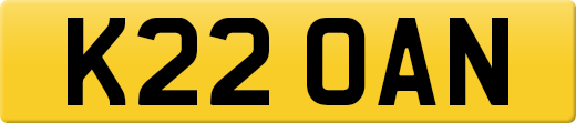 K22OAN